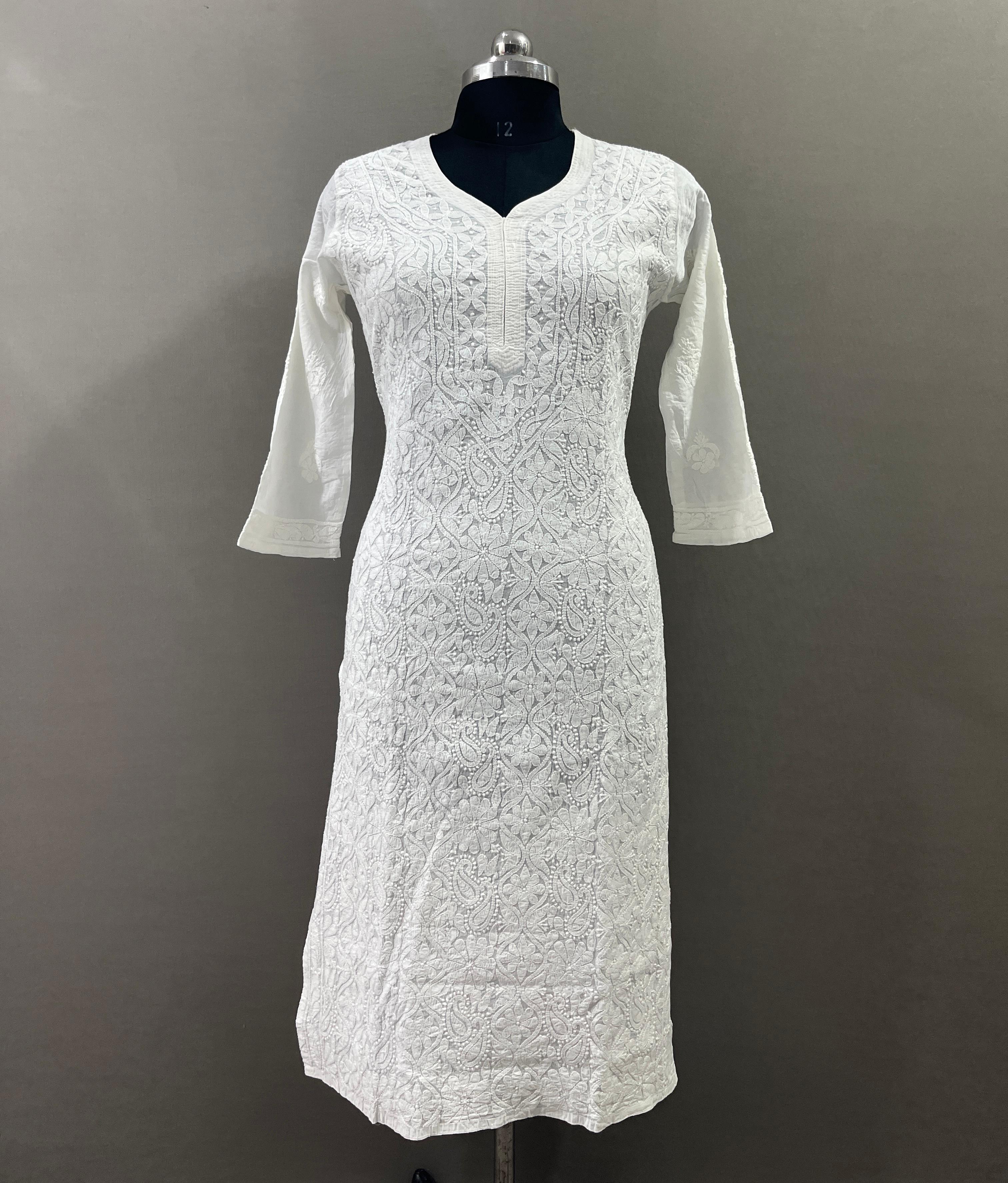 Kurti Mix Fabric